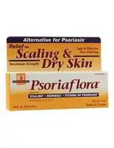 Psoriaflora® Psoriasis Cream 28.35gr Boericke & Tafel, UNGUENTE/CREME/GELURI