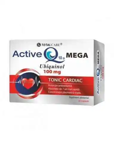 ACTIVE Q10 MEGA 30CPS - Cosmopharm, Stres