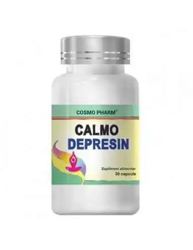 CALMO DEPRESIN 30CPS - Cosmopharm, Stres