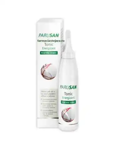 Parusan Tonic Energizant 200ml Zdrovit, REMEDII NATURISTE