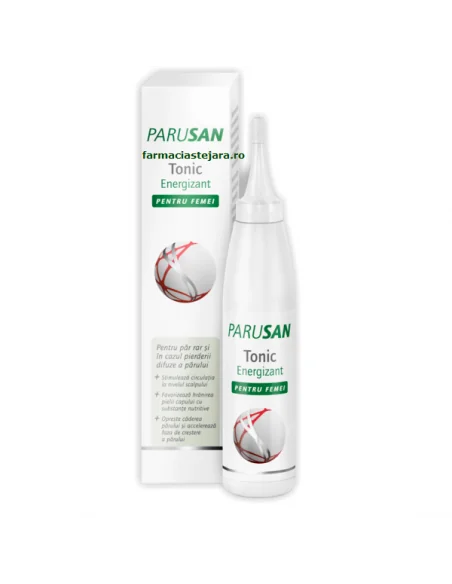 Parusan Tonic Energizant 200ml Zdrovit, REMEDII NATURISTE