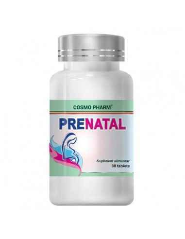 PRENATAL 30CPR - Cosmopharm, Sarcina si alaptare