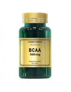 BCAA 60CPR - Cosmopharm, REMEDII NATURISTE