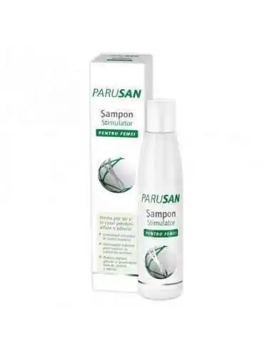 Parusan Sampon Stimulator  200ml  Zdrovit, REMEDII NATURISTE