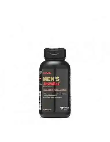 MEN’S ARGINMAX®, 90 TB- GNC, REMEDII NATURISTE