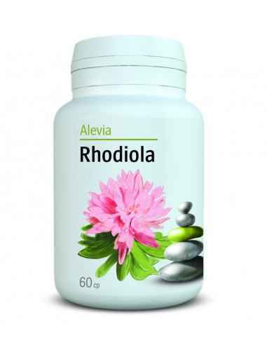 Rhodiola 60 cpr Alevia, Stres