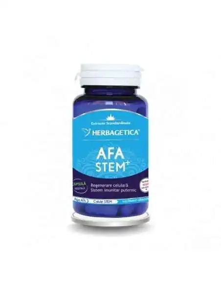 Afa Stem 60 cps Herbagetica, Afectiuni tumorale