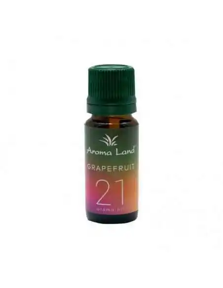 Ulei Aromaterapie Grapefruit 10 ml Aroma Land, CATEGORII PRODUSE