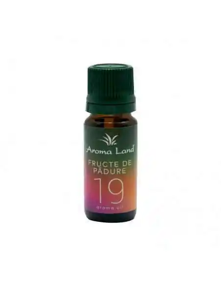 Ulei Aromaterapie Fructe de Padure 10 ml Aroma Land, CATEGORII PRODUSE