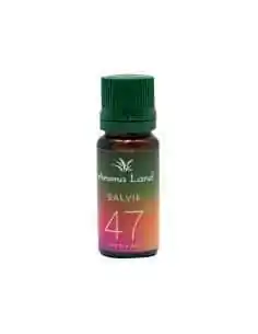 Ulei Aromaterapie Salvie 10ml Aroma Land, CATEGORII PRODUSE