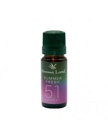 Ulei Aromaterapie Summer Fresh 10ml Aroma Land, CATEGORII PRODUSE