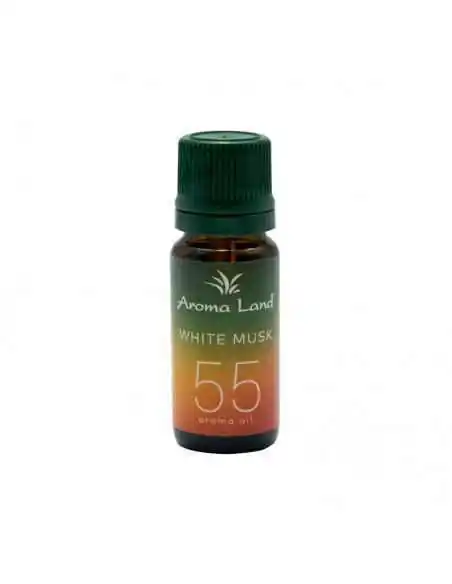 Ulei Aromaterapie White Musk 10ml Aroma Land, CATEGORII PRODUSE