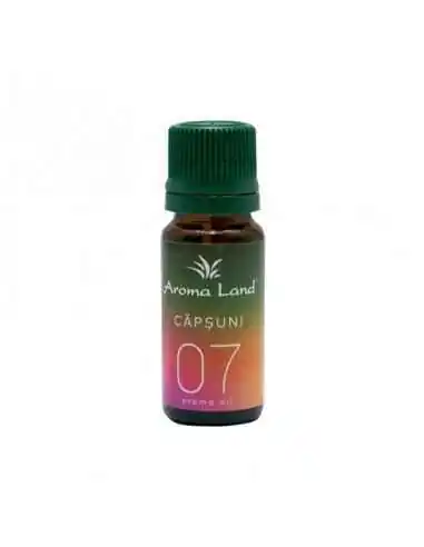 Ulei Aromaterapie Capsuni 10ml Aroma Land, CATEGORII PRODUSE