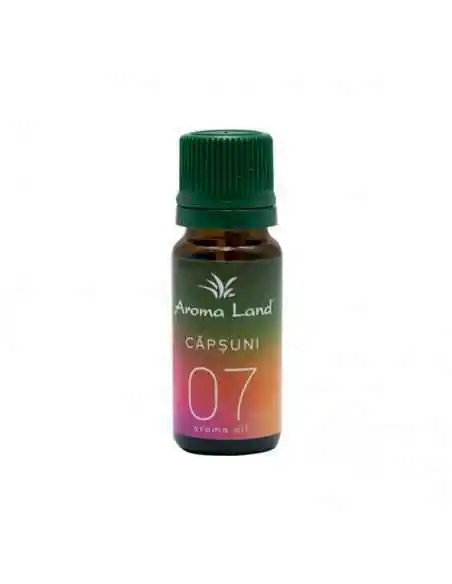 Ulei Aromaterapie Capsuni 10ml Aroma Land, CATEGORII PRODUSE