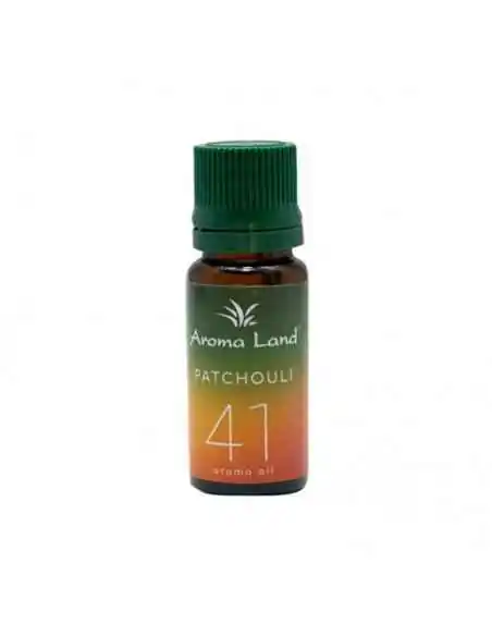 Ulei Aromaterapie Patchouli 10ml Aroma Land, CATEGORII PRODUSE