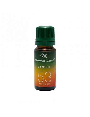 Ulei Aromaterapie Vanilie 10ml Aroma Land, CATEGORII PRODUSE