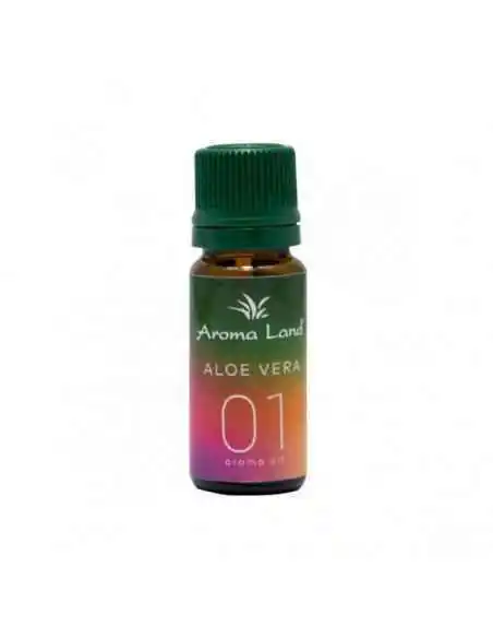 Ulei Aromaterapie Aloe Vera 10ml Aroma Land, CATEGORII PRODUSE