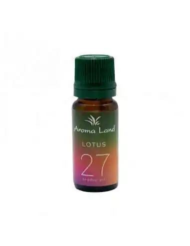 Ulei Aromaterapie Lotus 10ml Aroma Land, CATEGORII PRODUSE