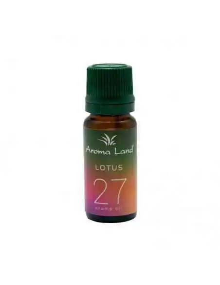 Ulei Aromaterapie Lotus 10ml Aroma Land, CATEGORII PRODUSE