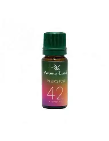 Ulei Aromaterapie Piersica 10ml Aroma Land, CATEGORII PRODUSE