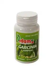 Garcinia Complex 60 cps Adams Vision, Slabire 2