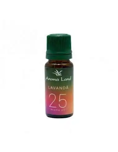 Ulei Aromaterapie Lavanda 10ml Aroma Land, CATEGORII PRODUSE