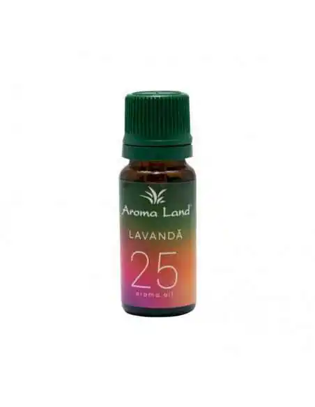 Ulei Aromaterapie Lavanda 10ml Aroma Land, CATEGORII PRODUSE