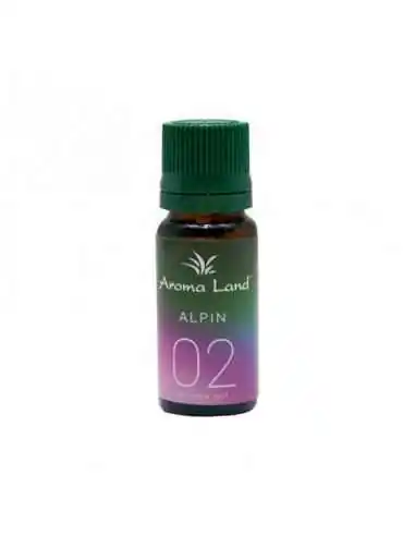 Ulei Aromaterapie Alpin 10ml Aroma Land, CATEGORII PRODUSE