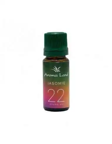 Ulei Aromaterapie Iasomie 10ml Aroma Land, CATEGORII PRODUSE