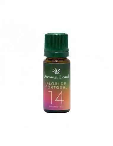 Ulei Aromaterapie Flori de Portocal 10ml Aroma Land, CATEGORII PRODUSE