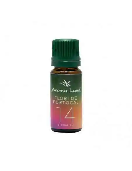 Ulei Aromaterapie Flori de Portocal 10ml Aroma Land, CATEGORII PRODUSE