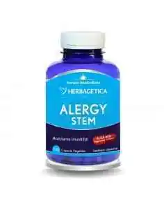 ALERGY STEM 120 cps Herbagetica, REMEDII NATURISTE