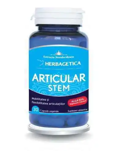 Articular Stem 30 capsule Herbagetica, Sistemul nervos