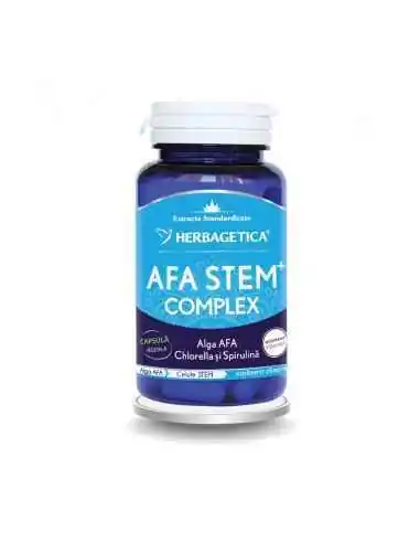 Afa Stem Complex 30 cps Herbagetica, Tulburari Hormonale