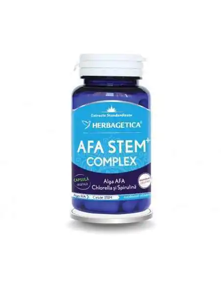 Afa Stem Complex 30 cps Herbagetica, Tulburari Hormonale