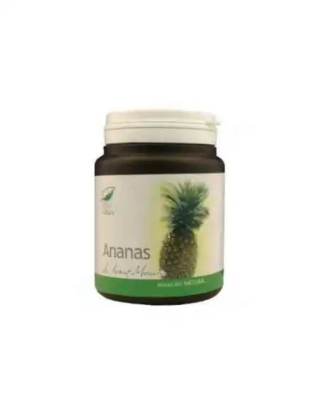 Ananas 200 cps Medica, Slabire