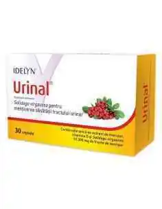 Idelyn Urinal 30 capsule Walmark, Retentie hidrica