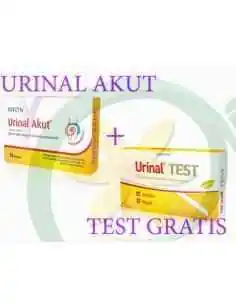 Idelyn Urinal Akut  10 capsule +Test Gratis Walmark, Retentie hidrica