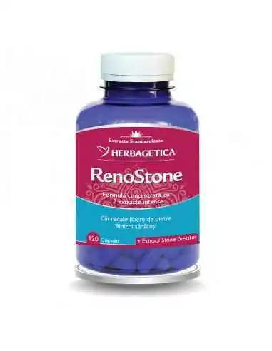 RenoStone 120 cps Herbagetica, Tulburari Hormonale