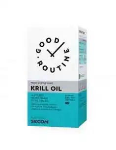 KRILL OIL 60CPS- SECOM, REMEDII NATURISTE