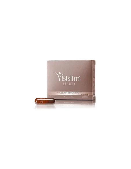 Visislim Beauty 20 capsule Vitaslim, Sanatatea pielii
