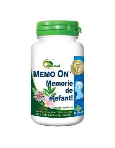 Memo On 50 tablete Ayurmed, Sistemul nervos