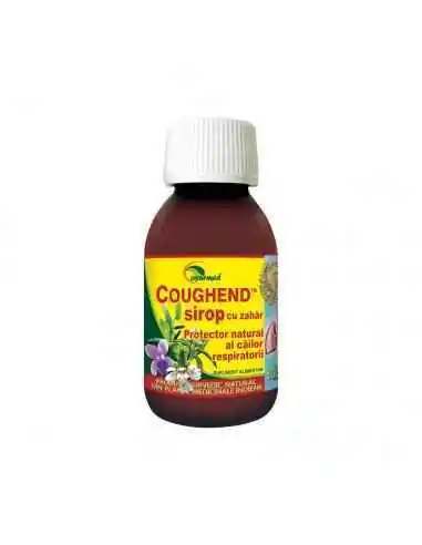 Coughend Sirop 100 ml Ayurmed, SIROPURI