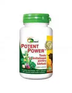 Potent Power Ayurmed 60 tablete 2