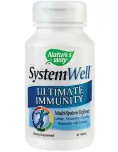 SystemWell Ultimate Immunity 30 tb Secom, VITAMINE SI MINERALE