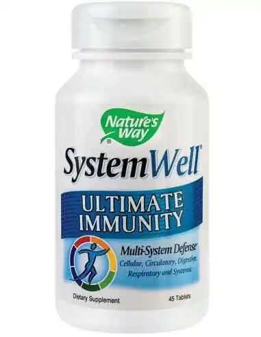 SystemWell Ultimate Immunity 30 tb Secom, VITAMINE SI MINERALE