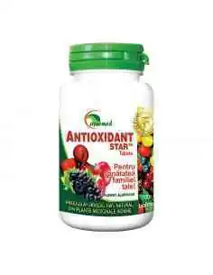 Antioxidant 120 tablete Ayurmed 2