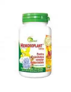 Hemoroplant 60 tablete Ayurmed 2