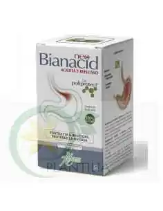 NeoBianacid Aciditate şi Reflux 45 cpr Aboca, REMEDII NATURISTE