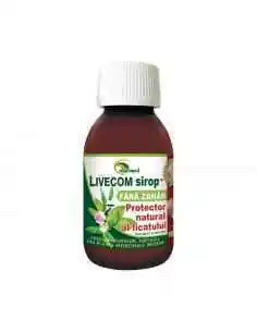 Livecom Sirop fara zahar 100 ml Ayurmed, SIROPURI